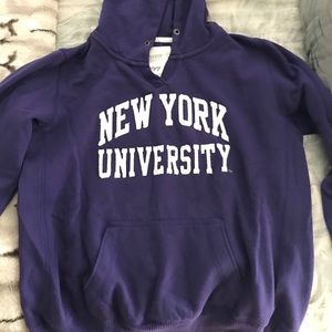 NYU (New York University) Sweatshirt